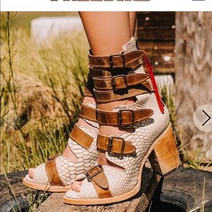 Never been worn FREEBIRD by Steve Madden